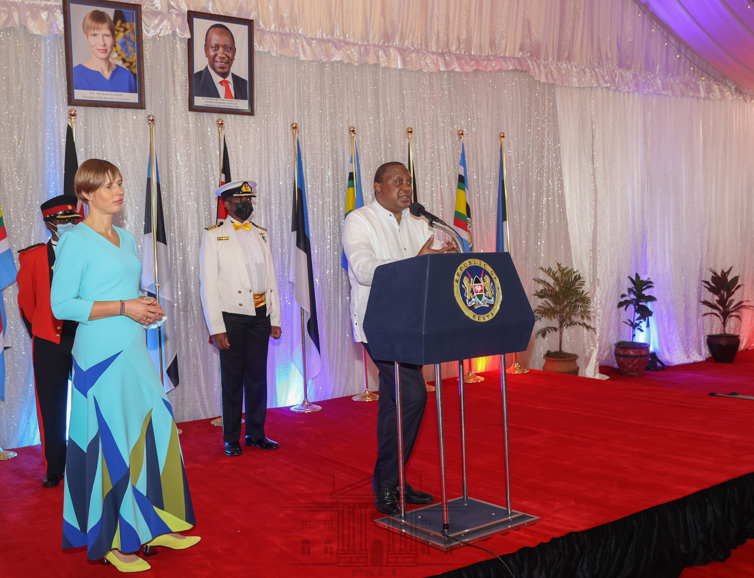 Kenya And Estonia to Defend Multilateralism on The Global Stage
