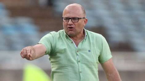 Zimbabwe Part Ways With Croatian Coach Zdravko Logarusic