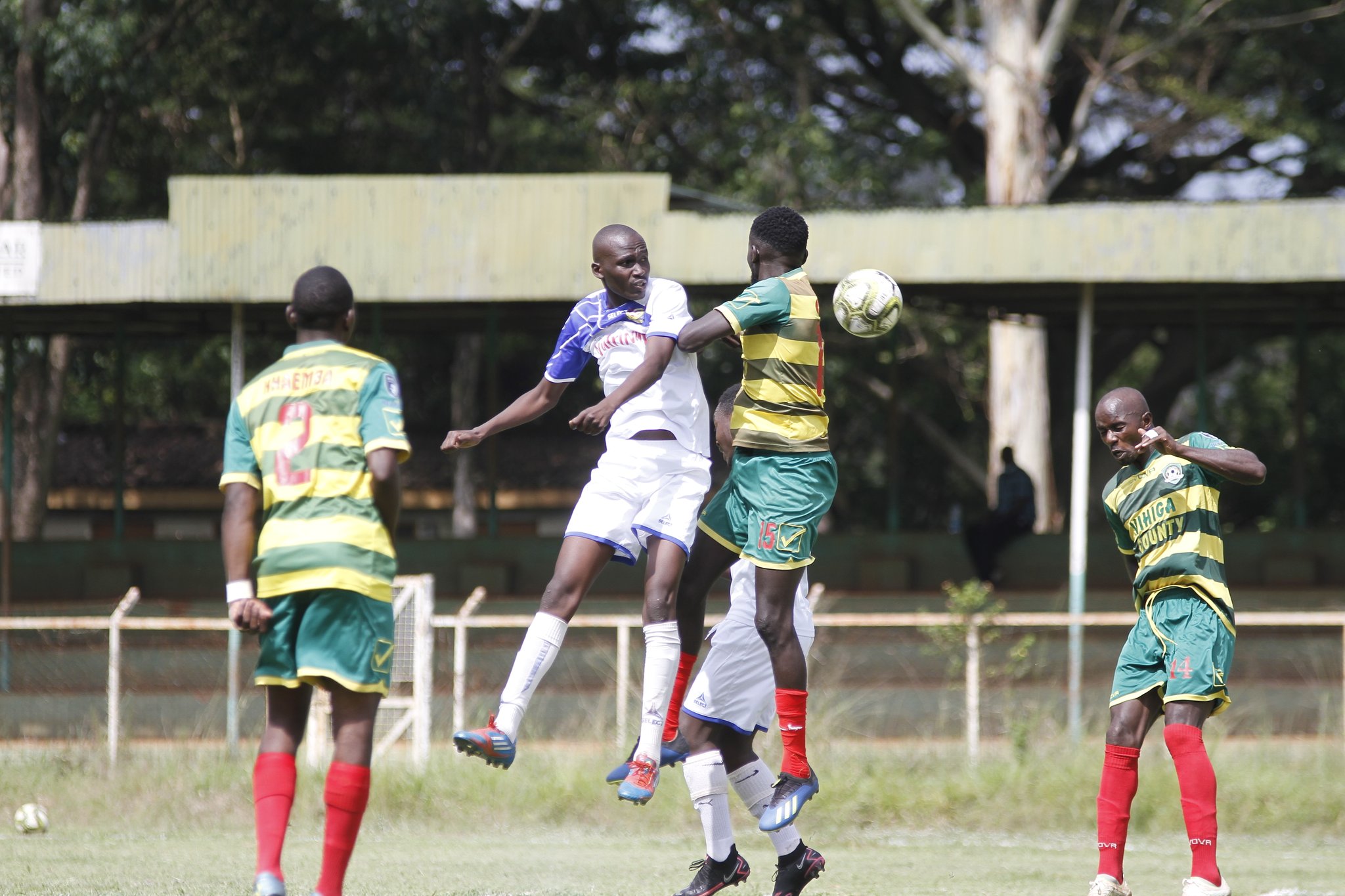 Kenya Police Hold Vihiga United in FKF Promotion Playoff