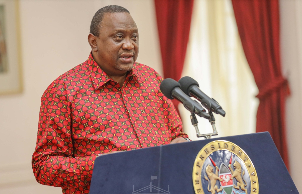 Kenya to Continue Leading Efforts to Grow Global Uptake Of Clean Energy, Says Uhuru