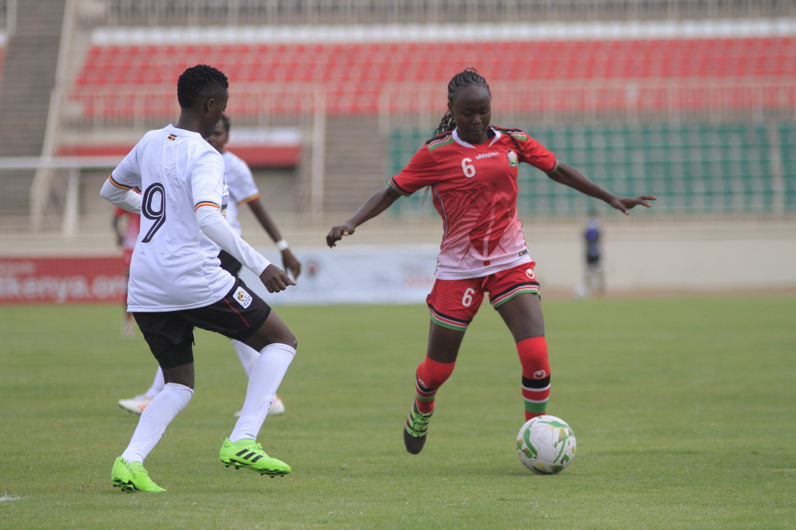 Visiting Uganda Humiliate Kenya’s Rising Starlets in World Cup Qualifier