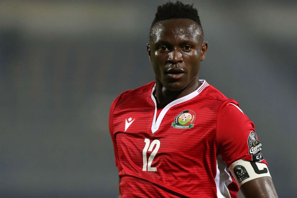 Victor Wanyama Retires From International Football