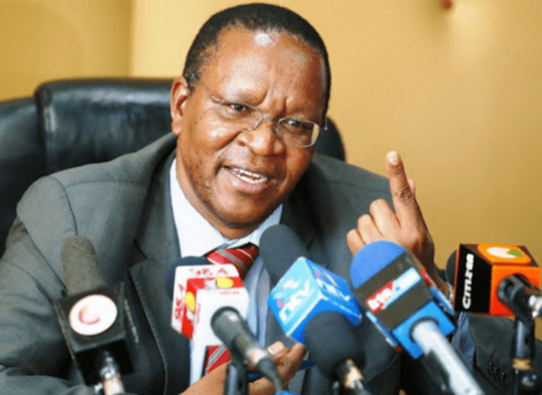 Govt Orders Crackdown on Illegal Foreigners in Kenya