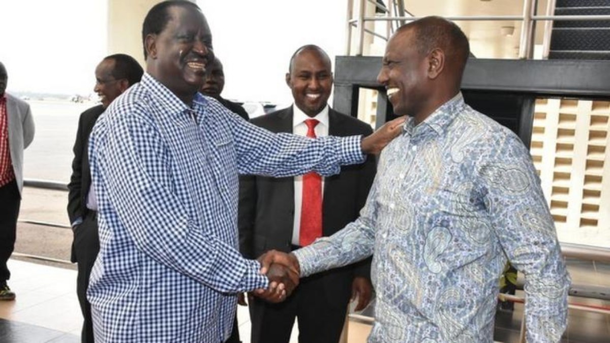 Top 10 News in Brief: DP Ruto And Raila Join Forces to Attack Govt
