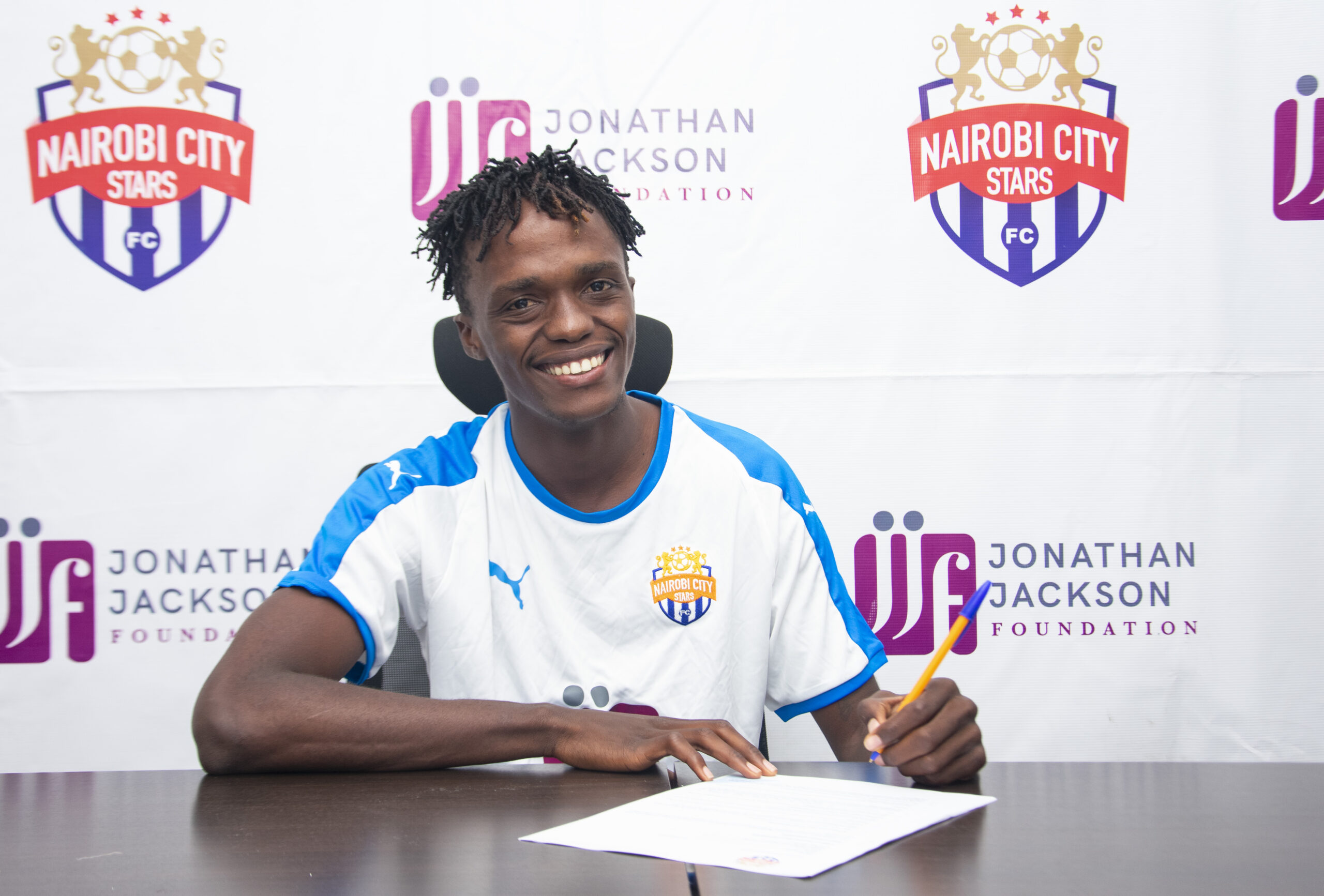 City Stars Defender Mungai Extends Contract