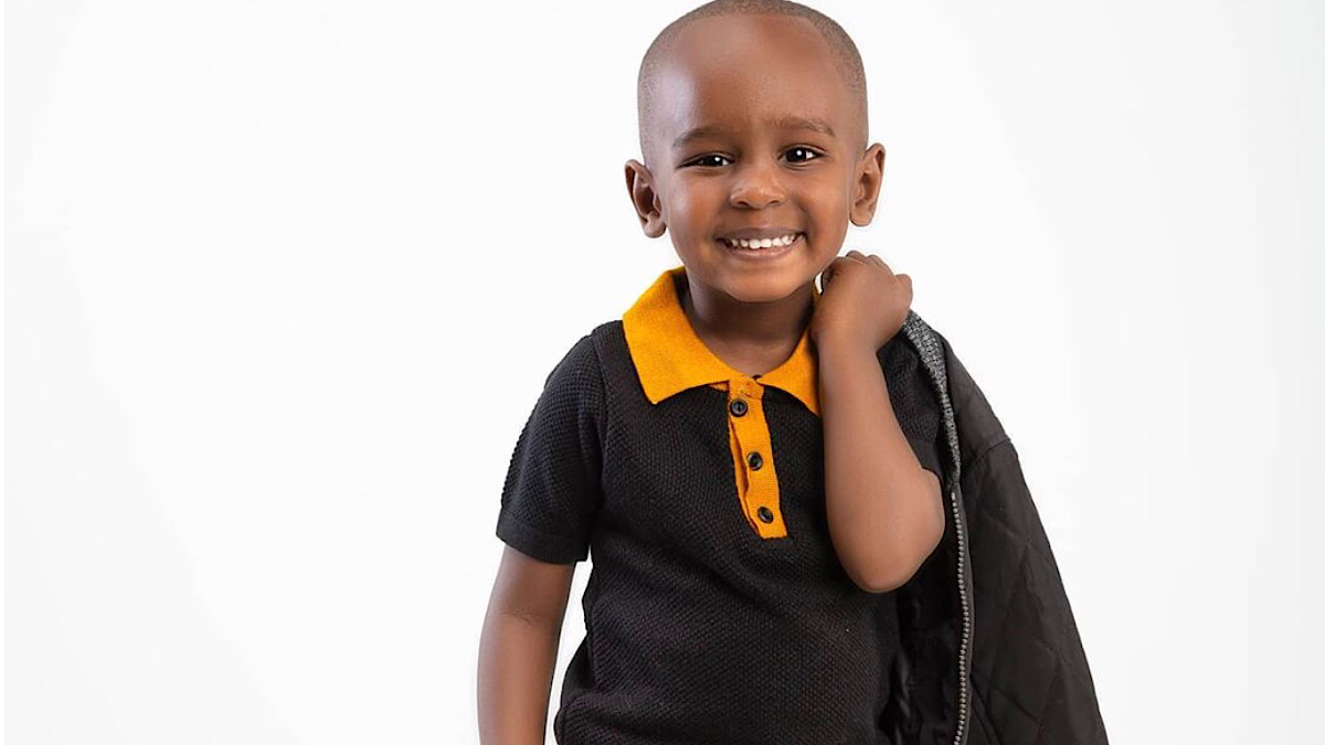 ‘Mimi Naretire!’: Njugush Impressed by Son’s Comic Skills (video)