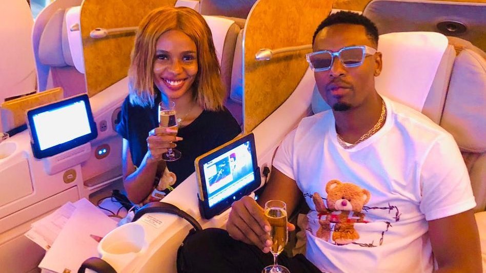 Popular Dancer Ezra FBI Now a Born Again Christian