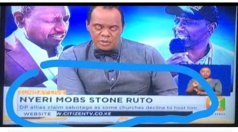 Citizen Tv losses over 1 Million fans on social media after hustlers boycott over biased reporting