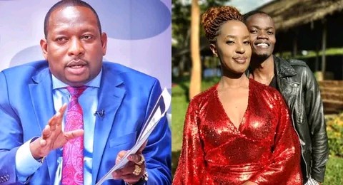 Don't compare Mutua and Juliani manhood size on Lilian divorce, Sonko reacts to viral "Banana Photo"