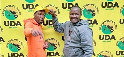 Omosh Kizangila joins politics, contest for Kayole Central Ward seat