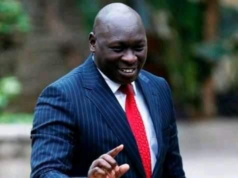 Vocal Jubilee MP Joshua Kutuny dumps Jubilee for UDA