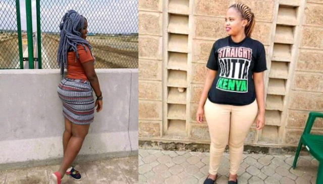 [PHOTOS] Monica from Mukuru Kwa Njenga shot 6 times on the head over " hey beb" text
