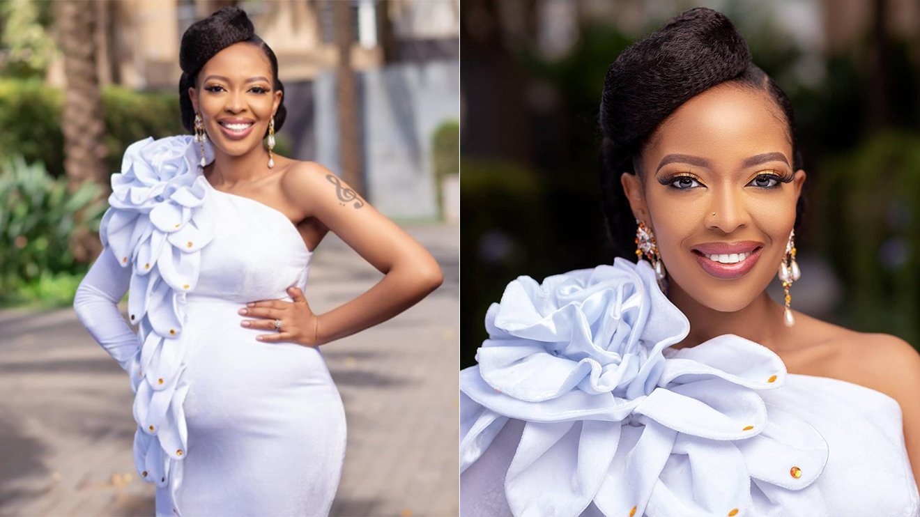 I Was Put On Bed Rest! Kambua Narrates Pregnancy Struggles