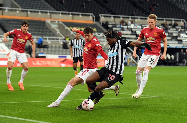 Manchester United VS Newcastle match preview, lineup and Kenya tv channels showing live match
