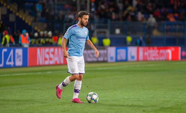K24 TV EPL Maskani match on 18th September 2021, Manchester City welcomes Southampton