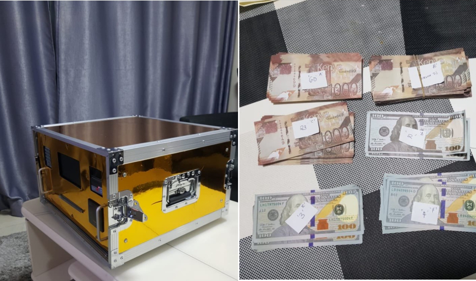 Four Arrested With Fake Currency Worth Ksh600,000, Says DCI