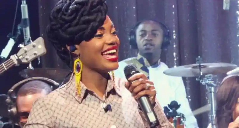 Adorable! Meet Pretty Daughter of DRC Gospel Sensation Deborah Lukalu