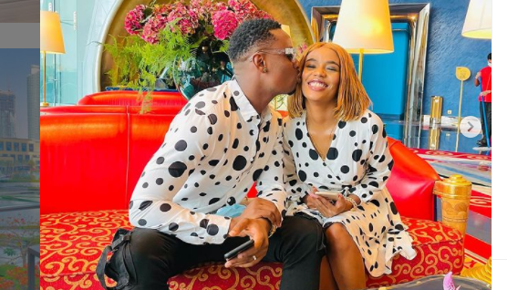 Lanes! Nyinyi Huvaa Hivi Na Bae Wako au Tuwaache (photos & videos)