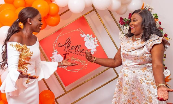 Madam Boss Indeed! How Akothee Foundation’s Event Went Down (photos)