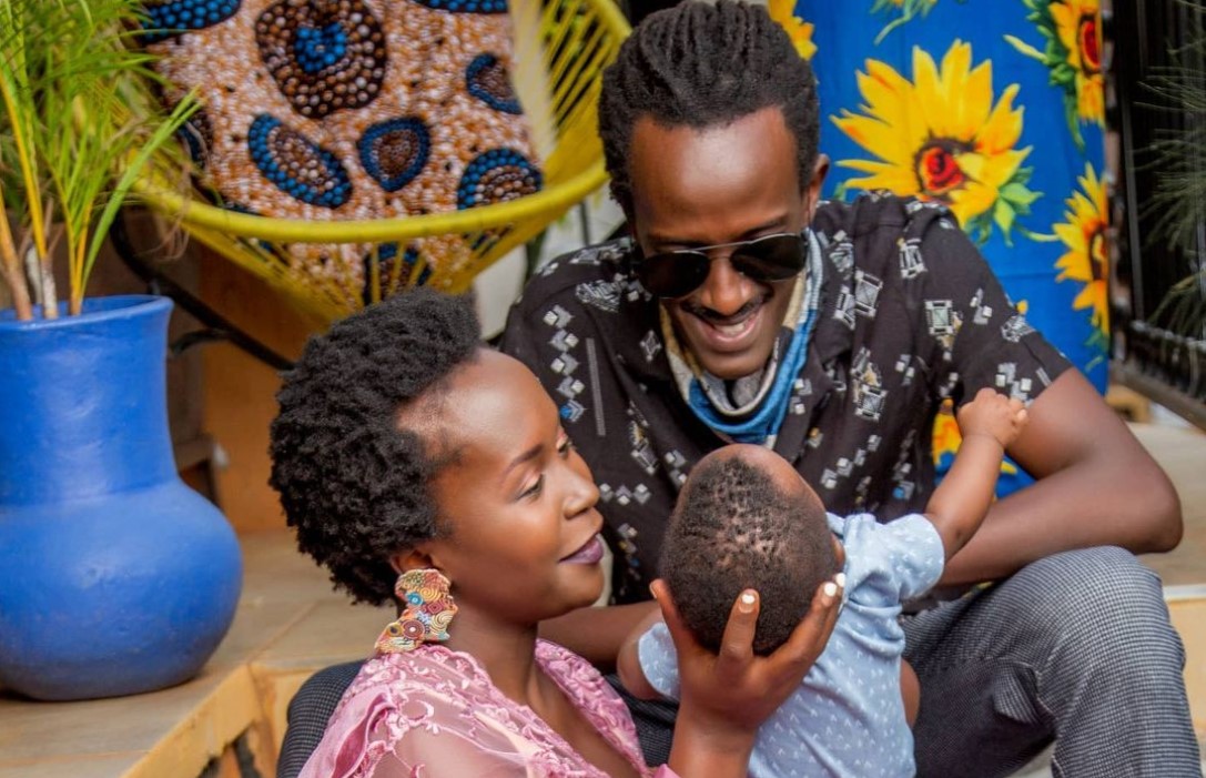 Simply Priceless! Motherhood Looks So Gud on Ugandan Comedian Kansiime (photos)