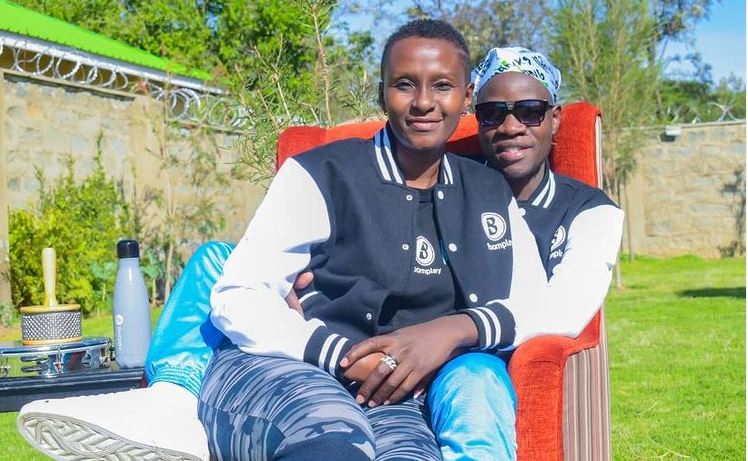Enough is Enough! Guardian Angel’s Lover Esther Musila Hits Back at Trolling Fan