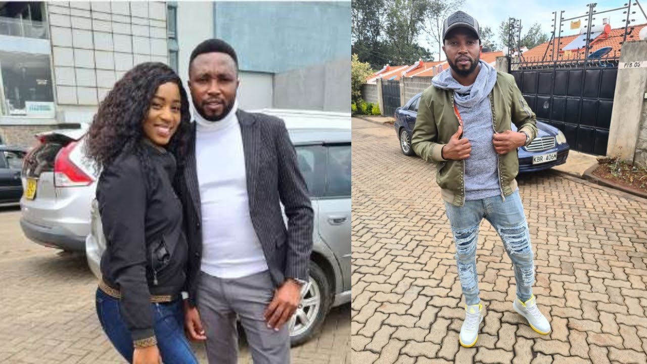 What a Sister In Love! What Diana Bahati Did For Hubby’s Brother (videos)