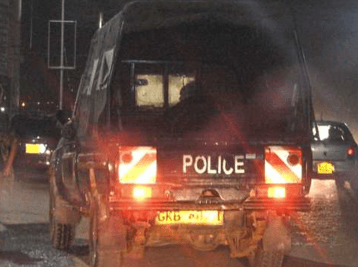 Two Suspects Arrested For Kidnapping Six-Year-Old Child