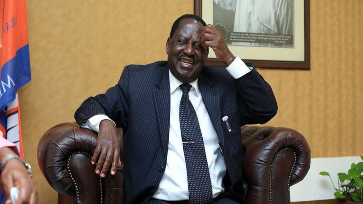 Top 10 News in Brief: Raila's Grand Party With Mt Kenya Billionaires