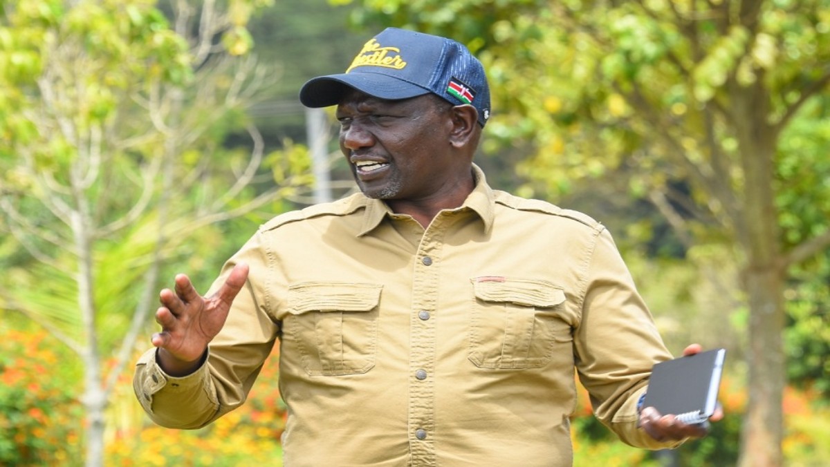 Top 10 News in Brief: DP Ruto in Trouble Over 'Misuse' of Official Residence