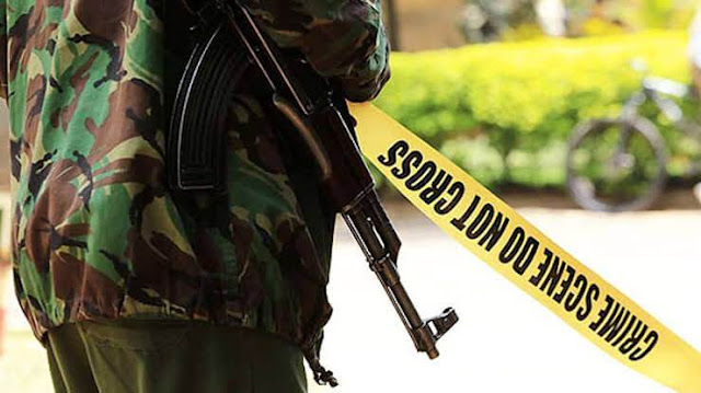 65-year-old grandmother kills her 99 years husband over domestic dispute in Murang'a