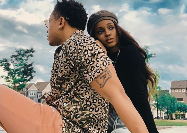 ‘Kudekezwa Nayo!’ Actor Rotimi Ensuring Tanzanian Girlfriend’s Pregnancy is Under Control (video)