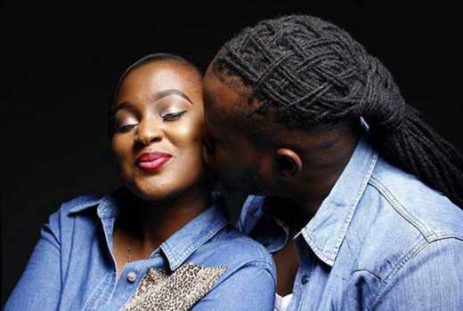 'Kupendwa Raha!' DK Kwenye Beat's Wife Showers Him With Immeasurable Love