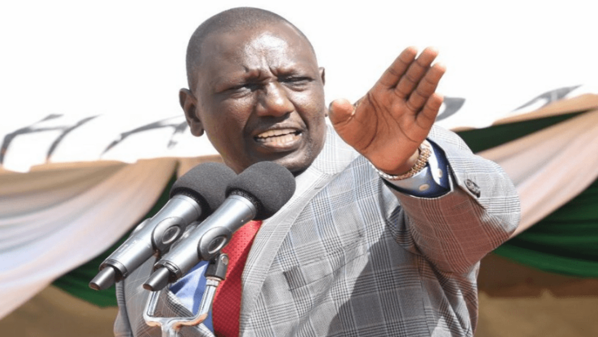 Top 10 News in Brief: Meet The Exclusive Club of Billionaires Against DP Ruto
