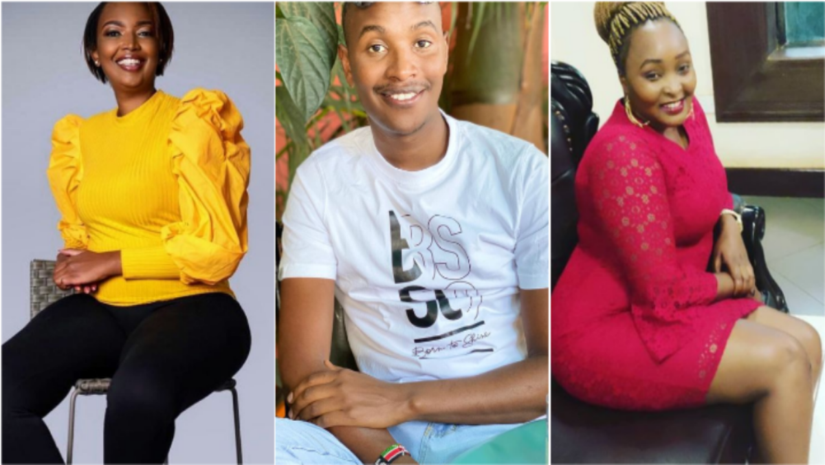 ‘Ati’ Husband Snatcher?’ Karen Nyamu Leads Deep Praise And Worship Session