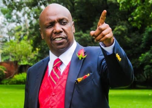 KANU Delegates Endorse Gideon Moi as Its 2022 Presidential Flag Bearer