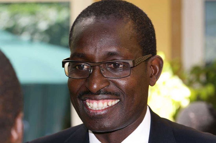 Uhuru’s Lawyer, Evans Monari, is Dead