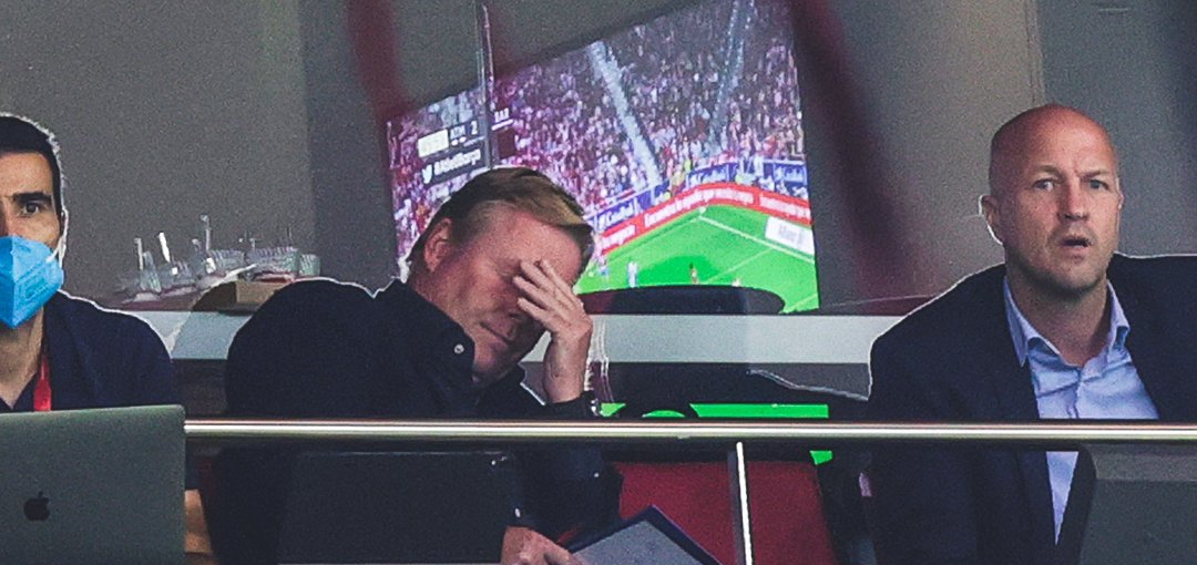 Spartak Moscow Hilariously Teases FC Barcelona Over Social Media Outage