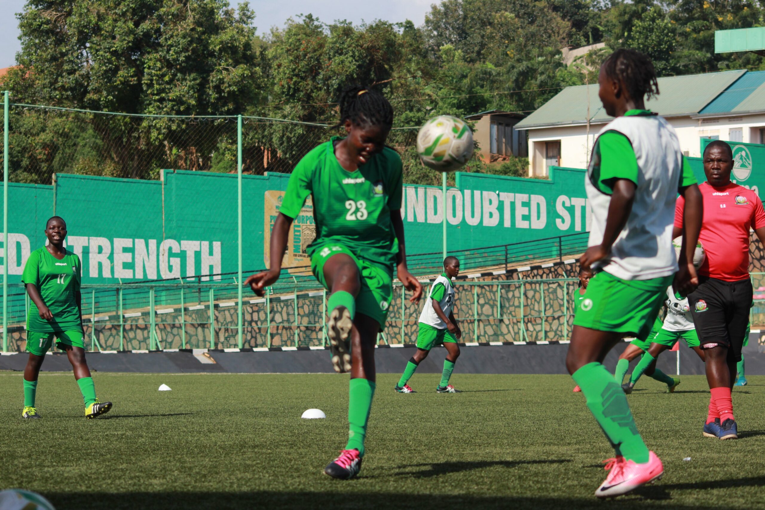 Okere Unveils Provisional Squad Ahead of 2022 AWCON Qualifiers