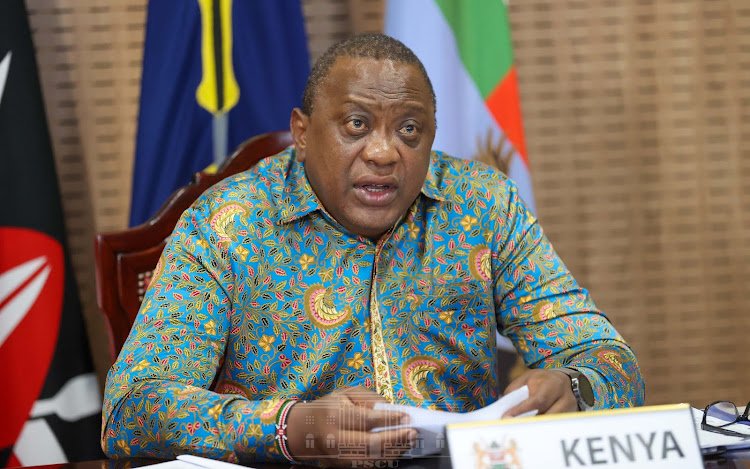 Uhuru in New York to Chair UN Security Council Session