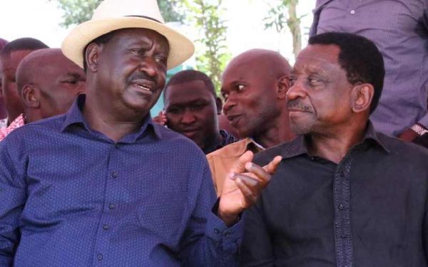 ODM Has No ‘Secret’ Line-Up For 2022 General Election, Says Orengo