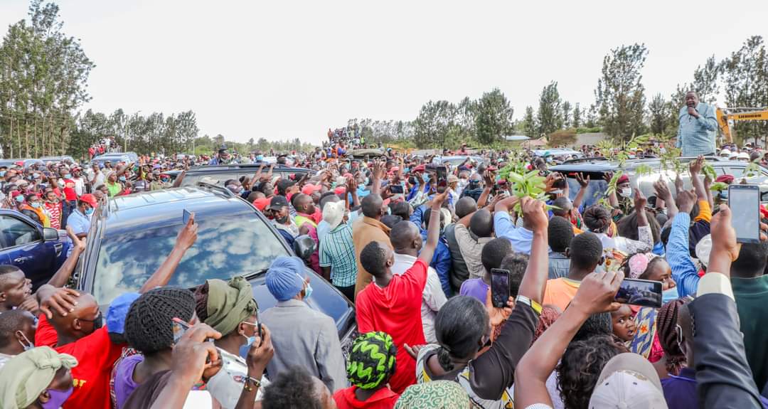 Nationwide Curfew to be Lifted Soon, Says Uhuru