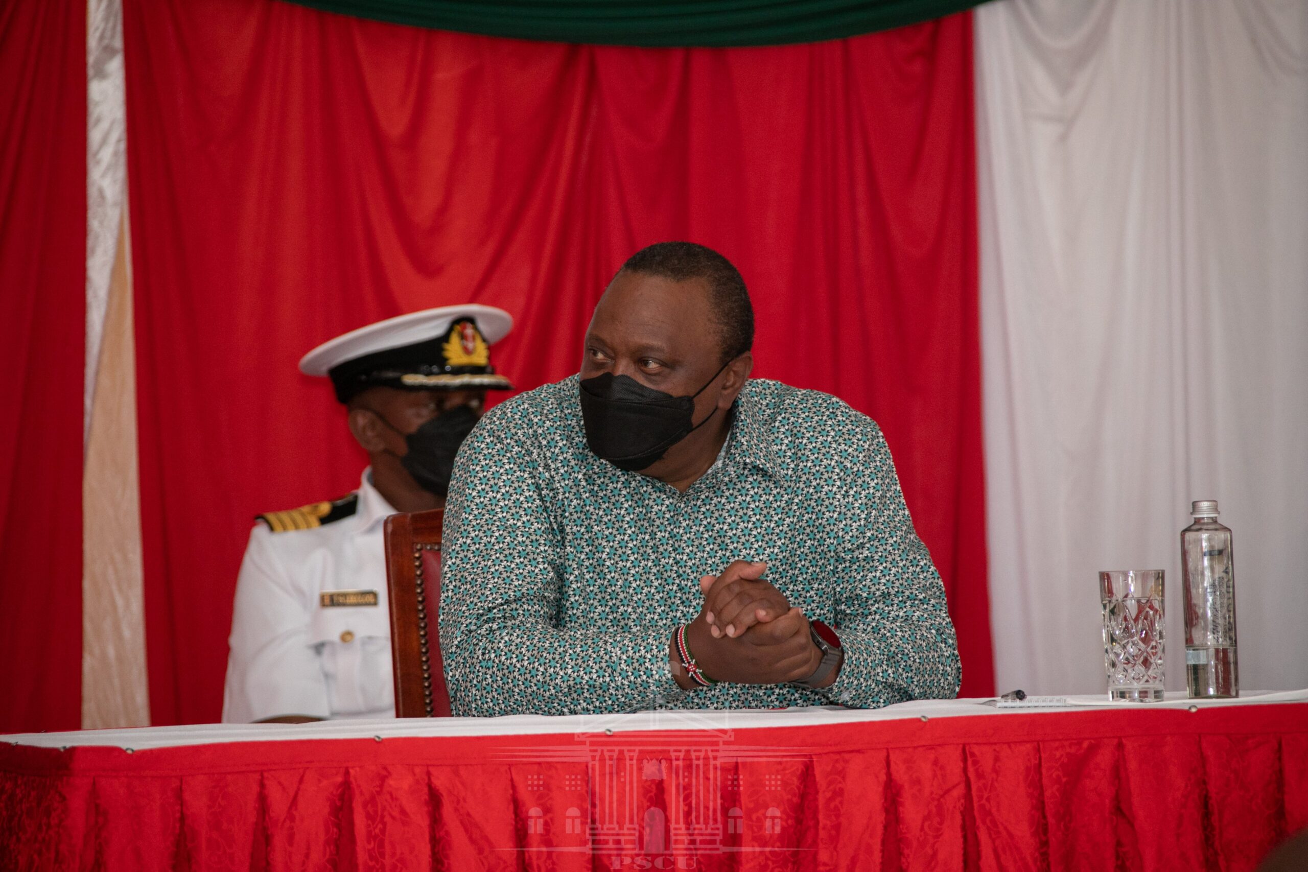 Uhuru Urges Kirinyaga Leaders to Unite
