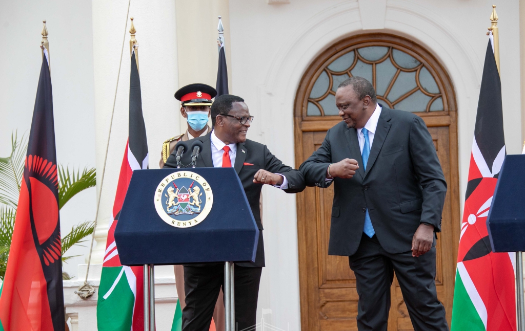 Kenya And Malawi Renew Bilateral Ties