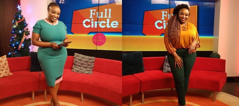 Drip All The Way! Just See Switch TVs Mary Mwikali Top-Notch Taste For Fashion (photos)