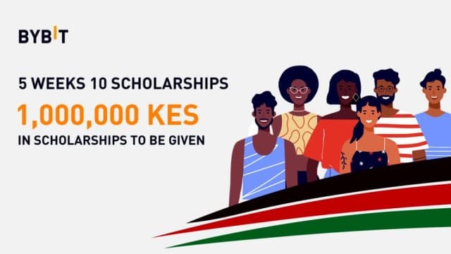 KENYA: How to win Sh100,000 in scholarship [Limited Time]