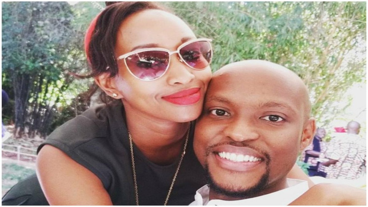 Janet Mbugua Condemns Her Hubby After Video Shows Him Assaulting Women