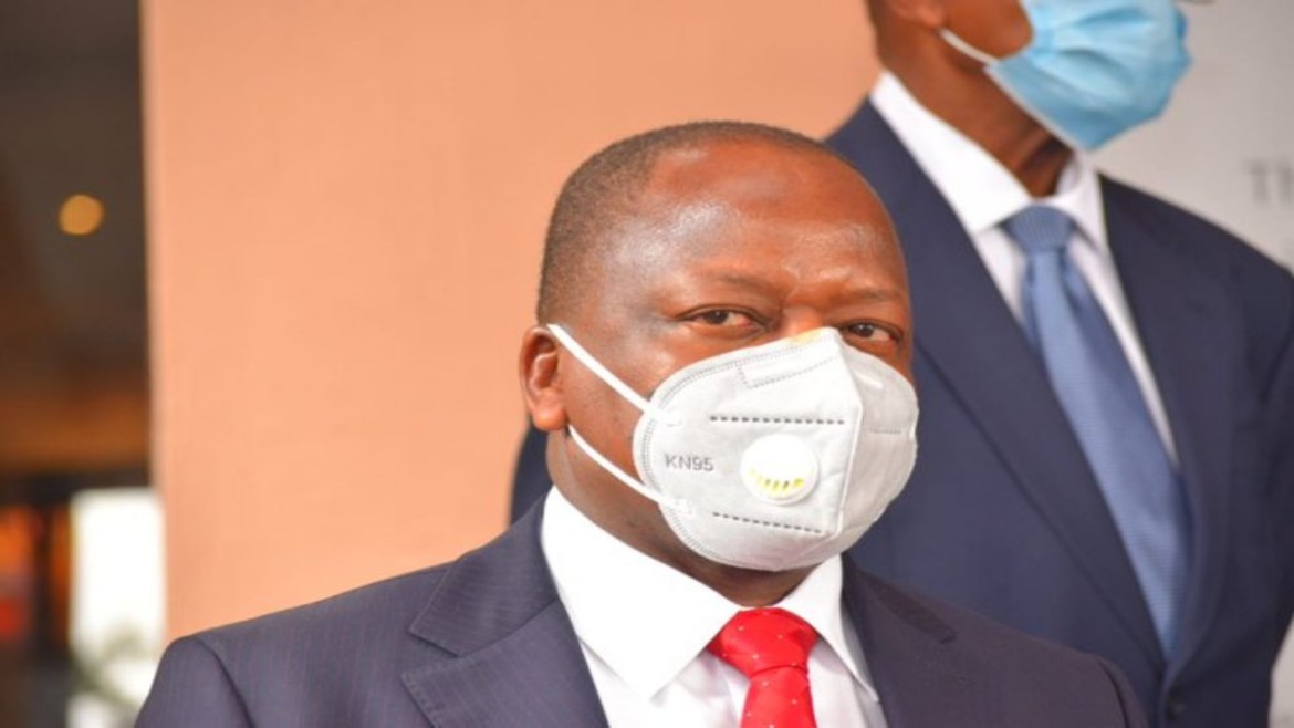 133 Test Positive as Covid-19 Death Toll Hits 5,522