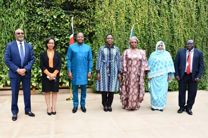 East Africa to Roll Out Cross Border Covid-19 Vaccination
