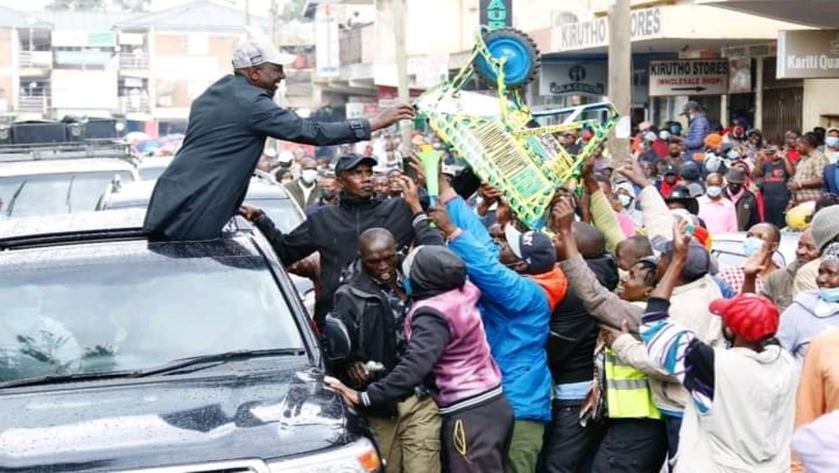 Top 10 News in Brief: DP Ruto Declares Himself Mt Kenya Supremo Leader