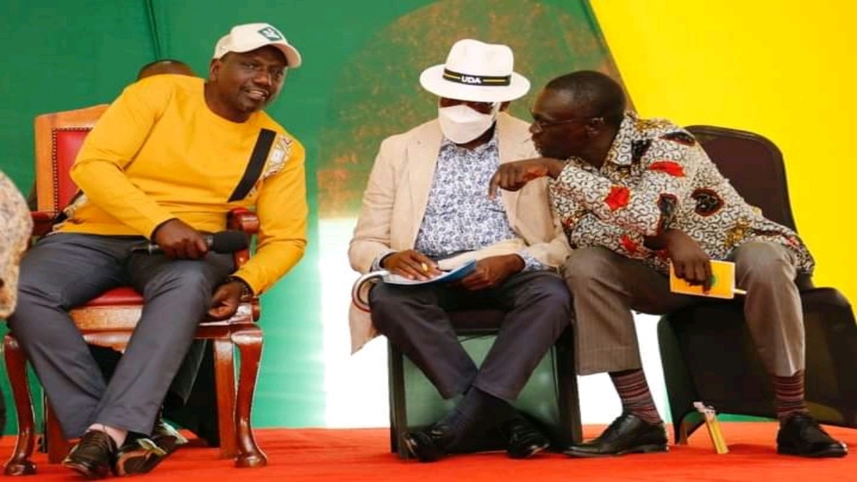 Top 10 News in Brief: How DP Ruto is Fencing Off Raila From Mt Kenya
